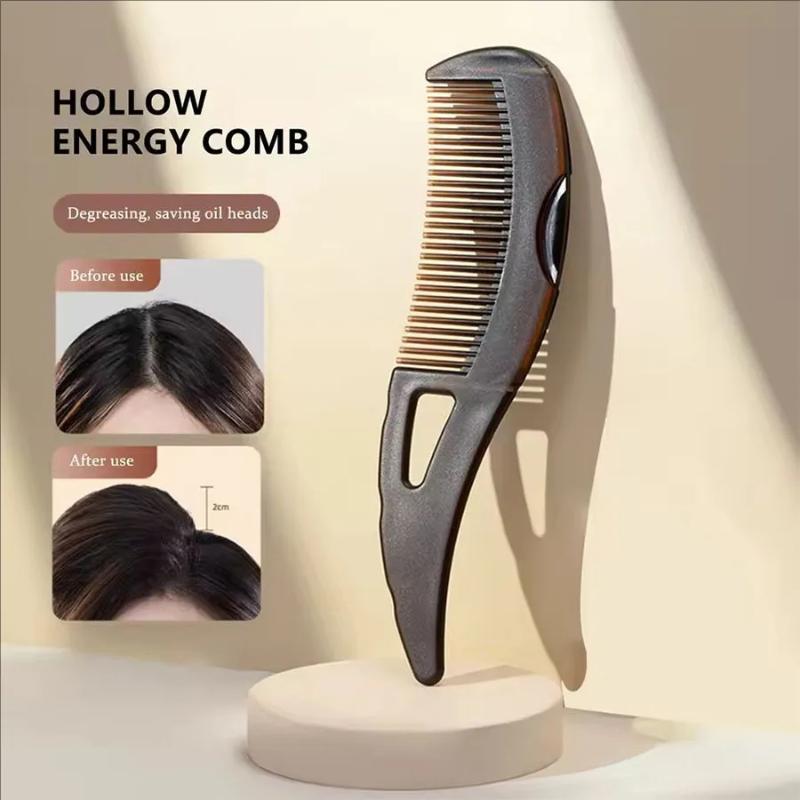 Hair Care Dandruff - Самоочищающаяся массажная щетка для кожи головы,