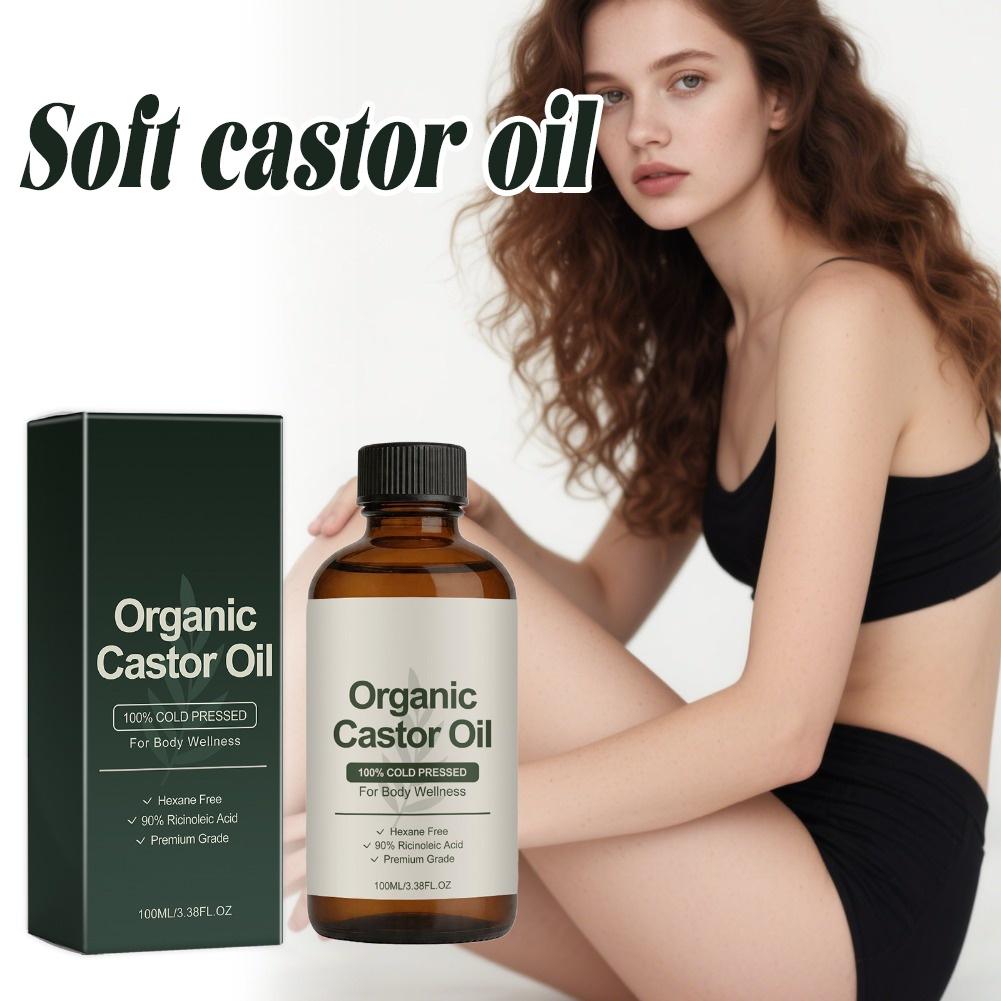 Премиальное органическое касто – обзор и цена Hair Care Organic