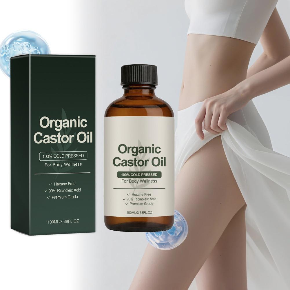 Премиальное органическое касто – обзор и цена Hair Care Organic