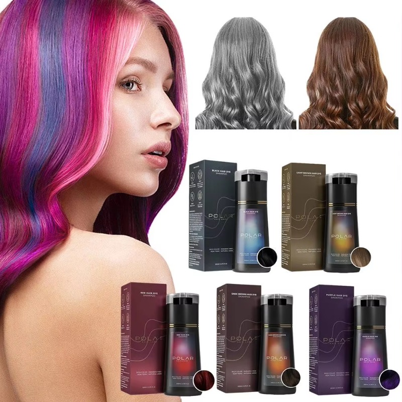 200 мл. Шампунь для окрашивани – обзор и цена Hair Care Natural Ingredients