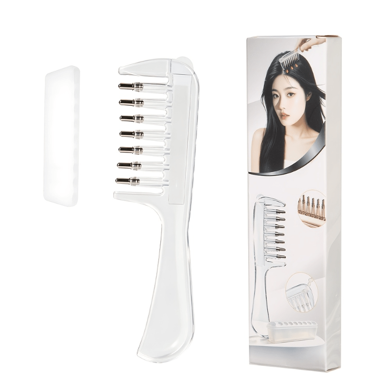 Прозрачная расческа для нанесе – обзор и цена Hair Care Products