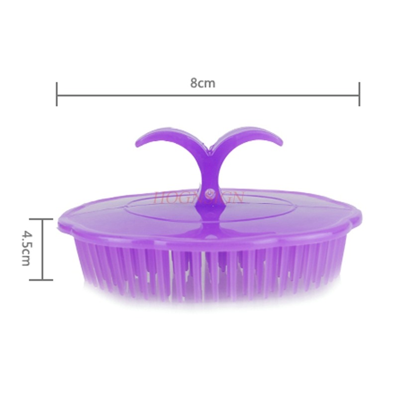 Набор из 5 расчесок-щеток унис – обзор и цена Hair Care Dandruff