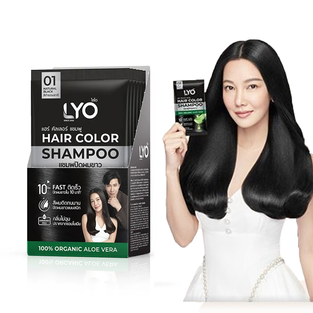Lyo Натуральная Растение Волос – обзор и цена Hair Care Lotion