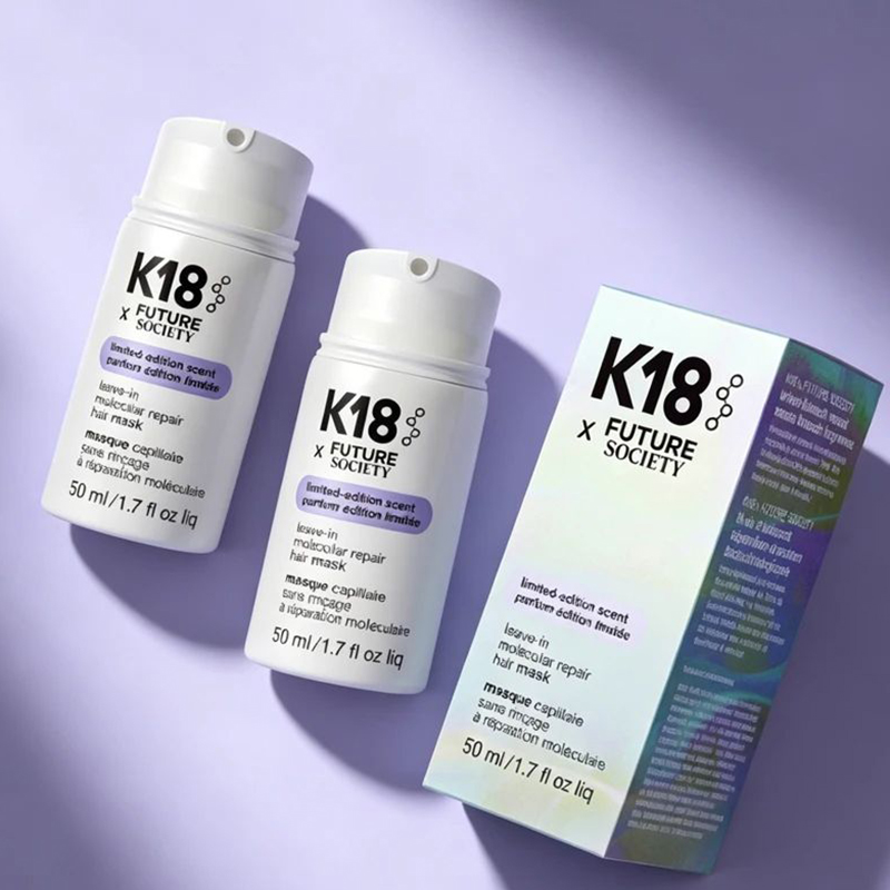 K18, 50 мл, 150 мл. Молекулярн – обзор и цена Hair Care K18