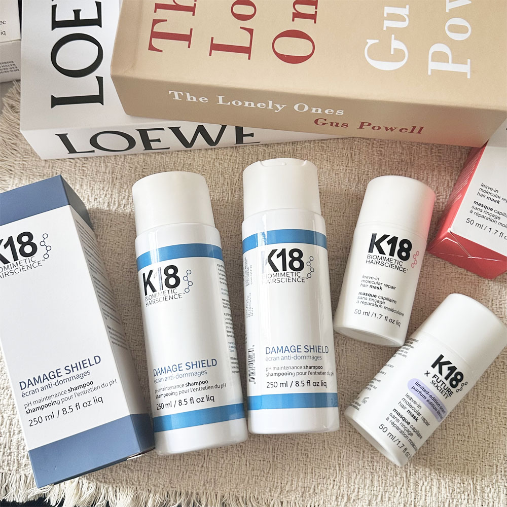 K18 – средства для ухода за во – обзор и цена Hair Care K18