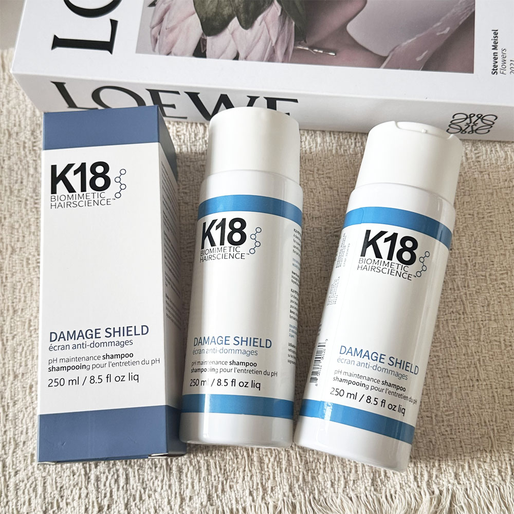 K18 – средства для ухода за во – обзор и цена Hair Care K18