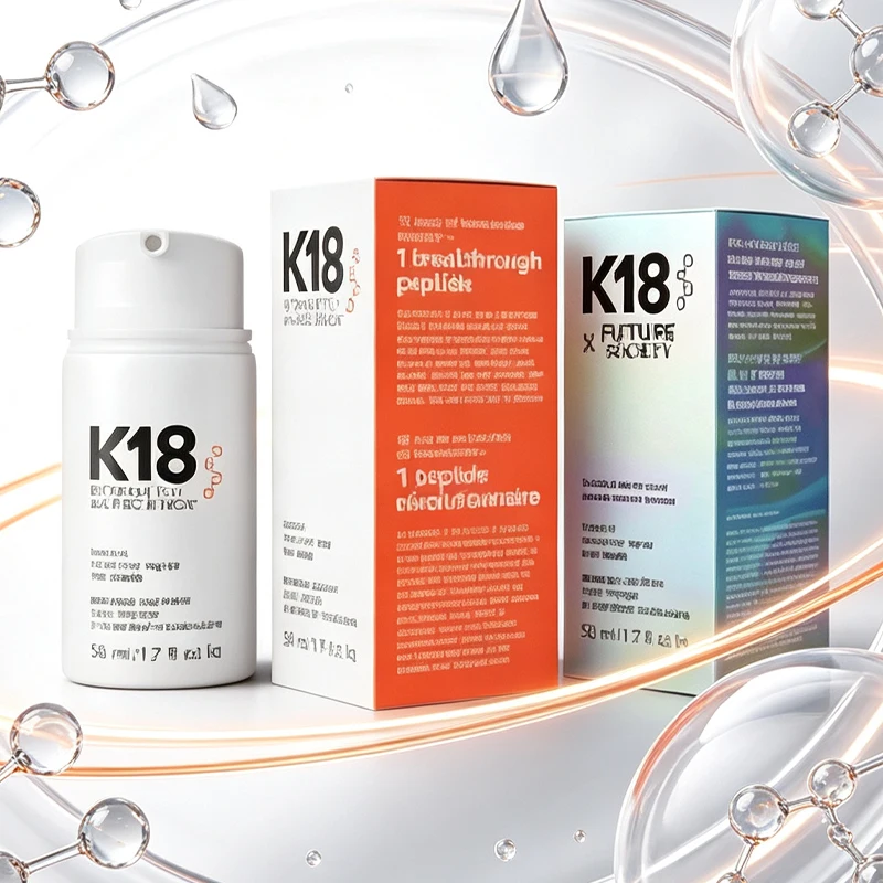 K18 – линейка средств для уход – обзор и цена Hair Care K18