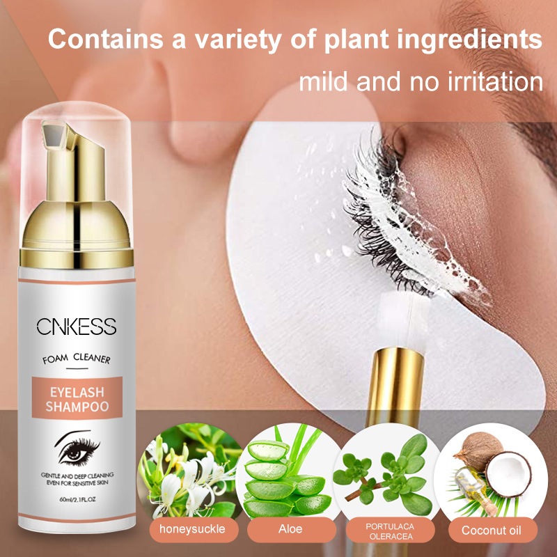 CNKESS 60 мл ресницы, уход за  – обзор и цена Hair Care Lotion