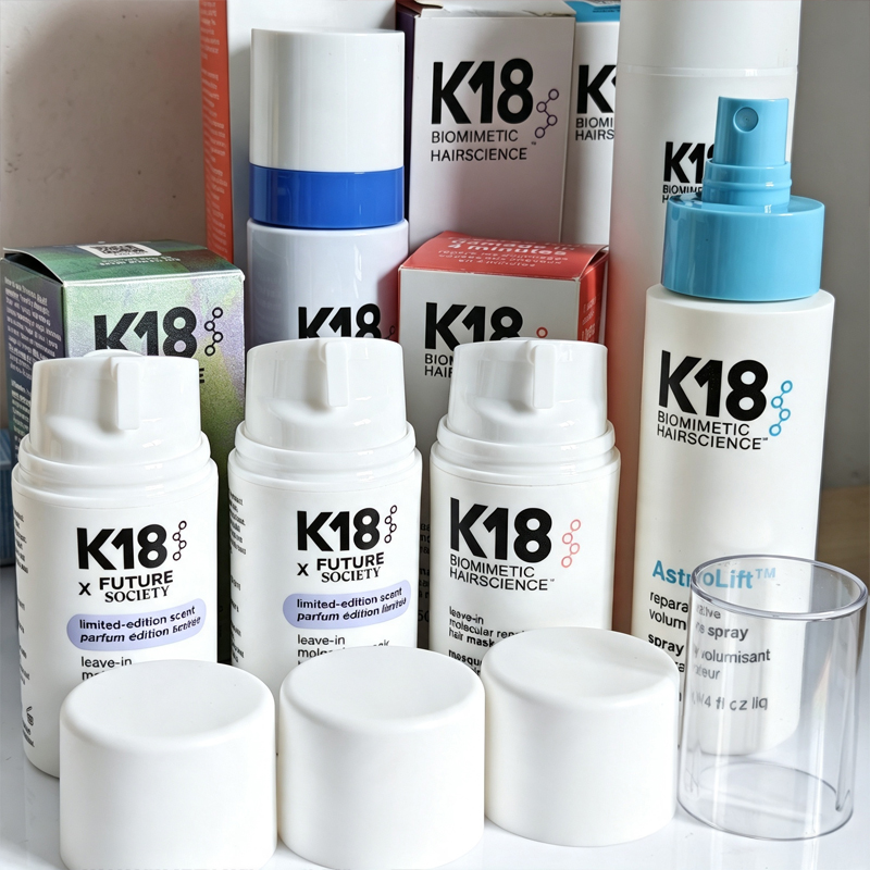 K18 Новая оригинальная несмыва – обзор и цена Hair Care K18