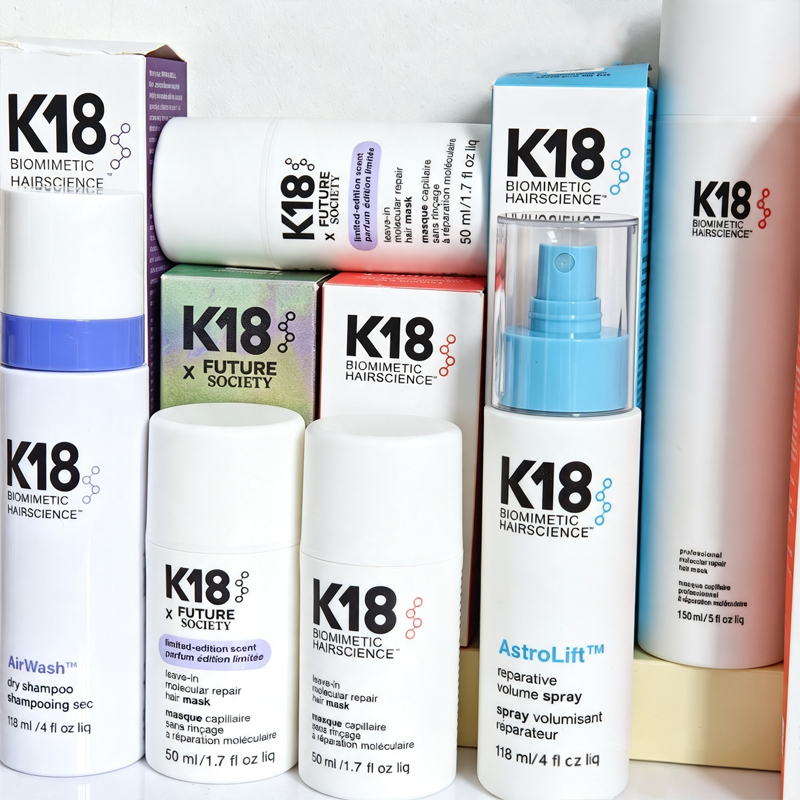 K18 Новая оригинальная несмыва – обзор и цена Hair Care K18