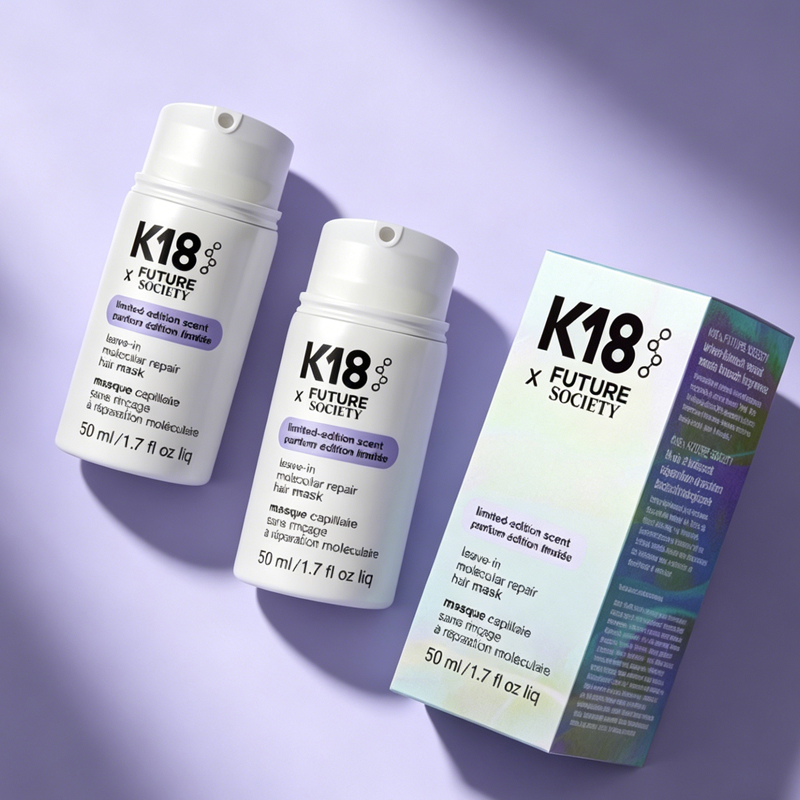 K18 Новая оригинальная несмыва – обзор и цена Hair Care K18