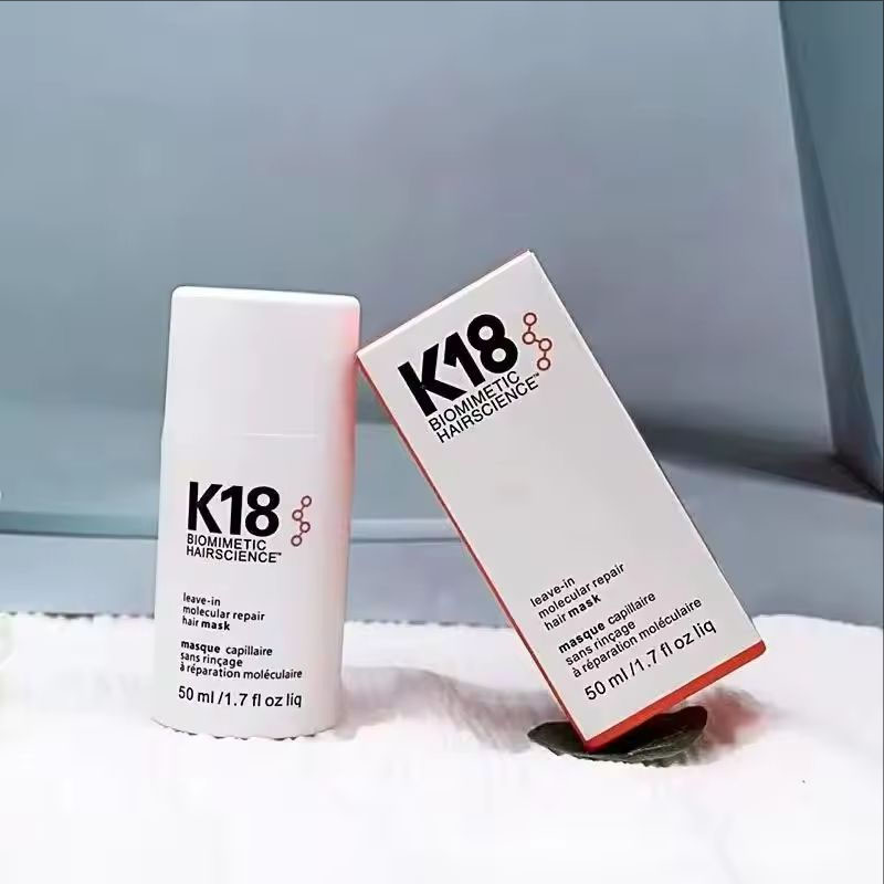K18 Новая оригинальная несмыва – обзор и цена Hair Care K18