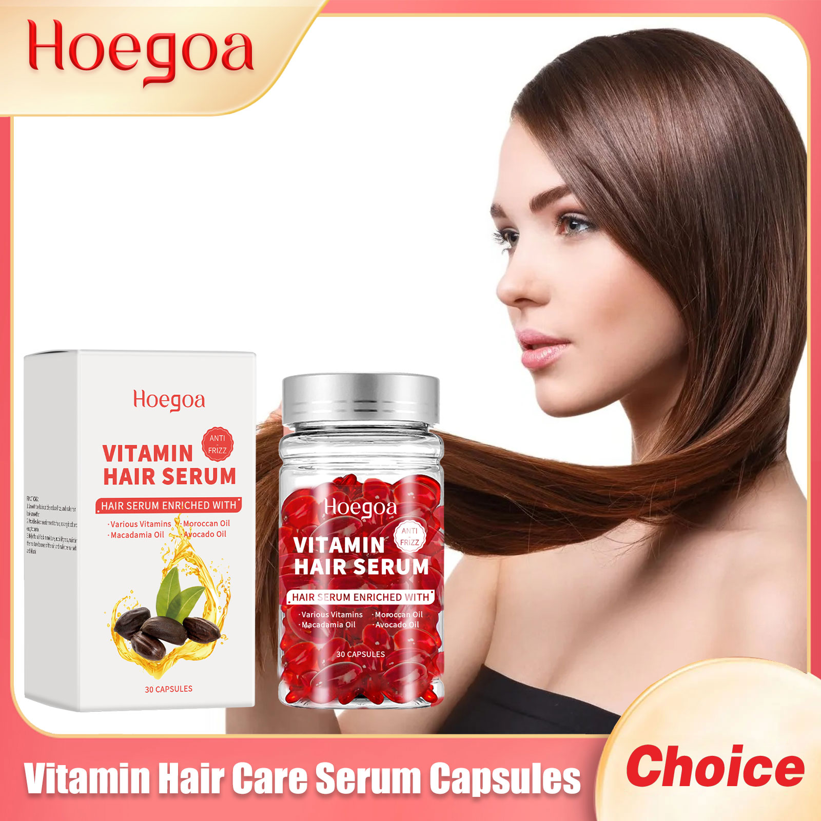 Витаминная сыворотка для ухода – обзор и цена Hair Care Lotion